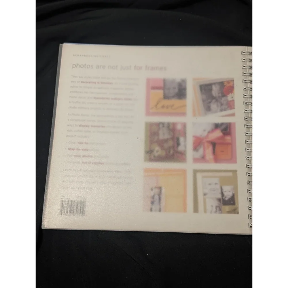 Photo Decor (Step-by-Step Projects) by Donna Downey